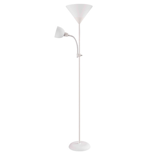 Mother daughter torchiere floor shop lamp